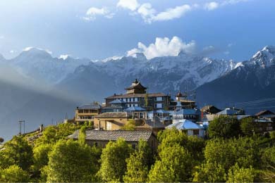 Kinnaur-Spiti Jeep Safari