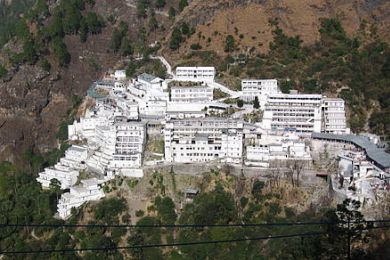 All Himachal with Vaishno Devi Katra 