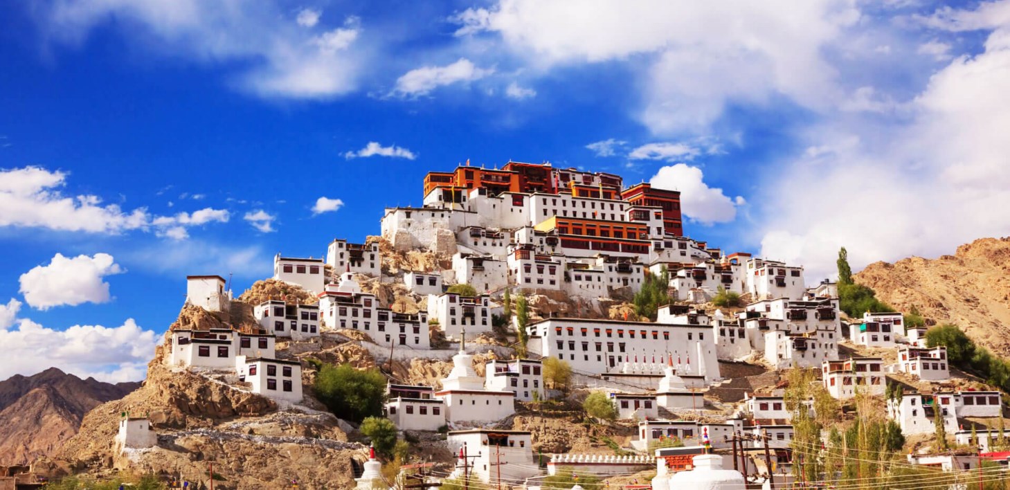 Himalayan Trip Planner